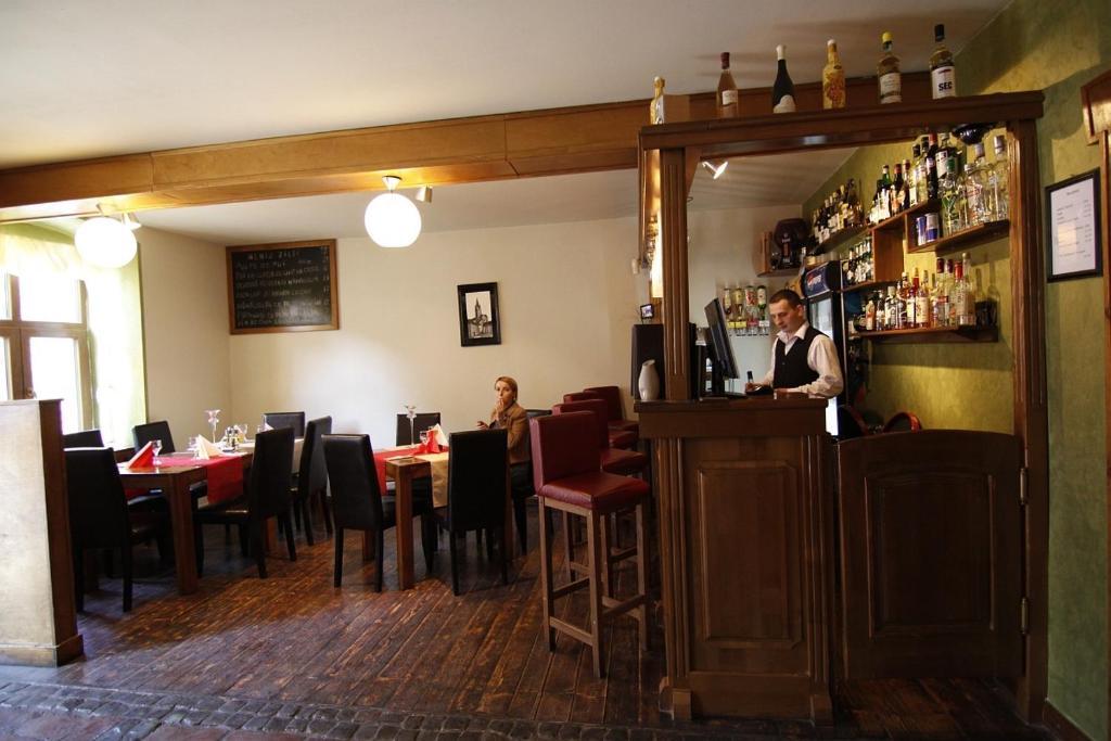 Casa Romana I Sibiu Bagian luar foto