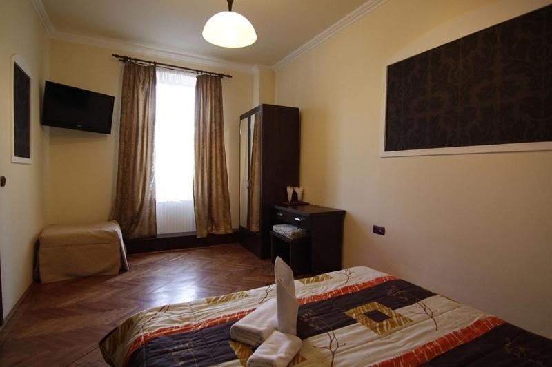 Casa Romana I Sibiu Bagian luar foto
