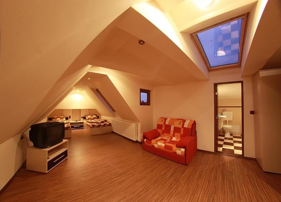 Casa Romana I Sibiu Bagian luar foto